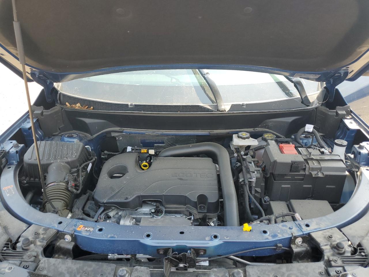 CHEVROLET EQUINOX RS