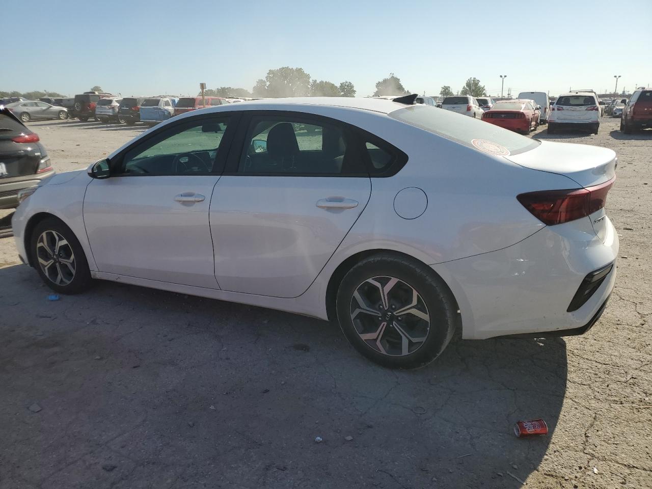 KIA FORTE FE
