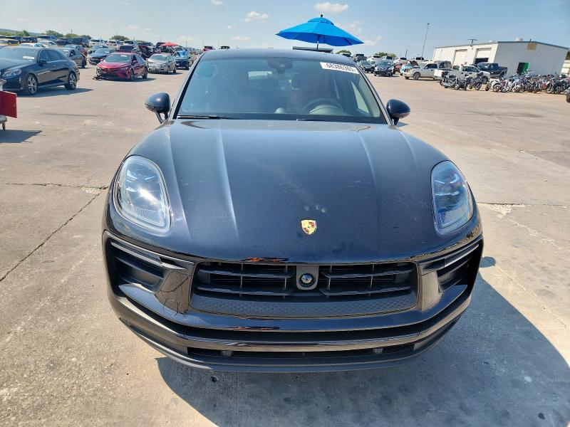 2024 PORSCHE MACAN BASE WP1AA2A51RLB00030