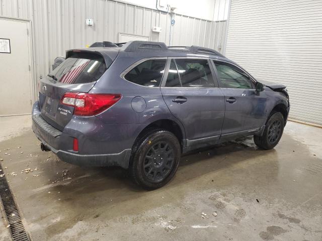 2017 SUBARU OUTBACK 2.5I LIMITED 4S4BSANC5H3265725