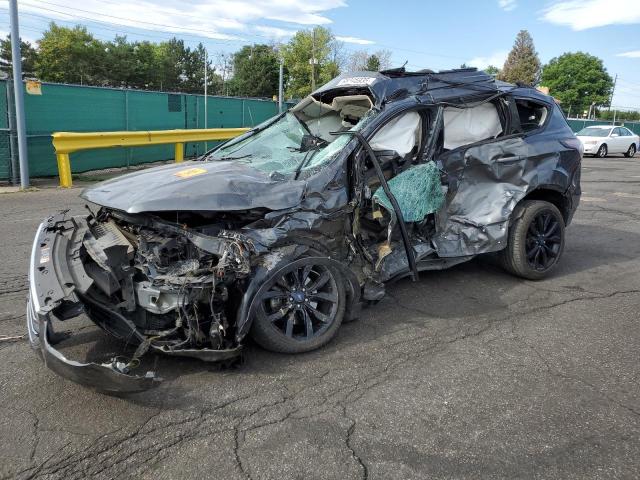 2017 FORD ESCAPE TITANIUM - 1FMCU9J90HUA92102