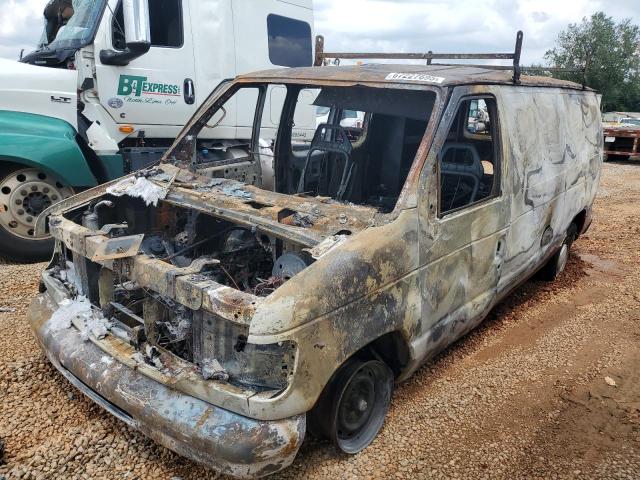 Global Auto Auctions: 2001 FORD ECONLINE