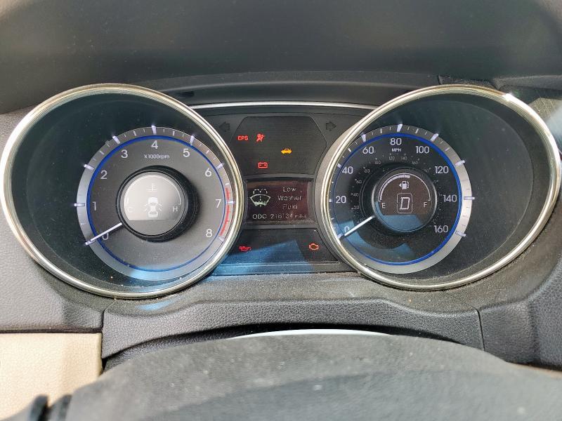 2012 HYUNDAI SONATA SE - 5NPEC4AB0CH396524