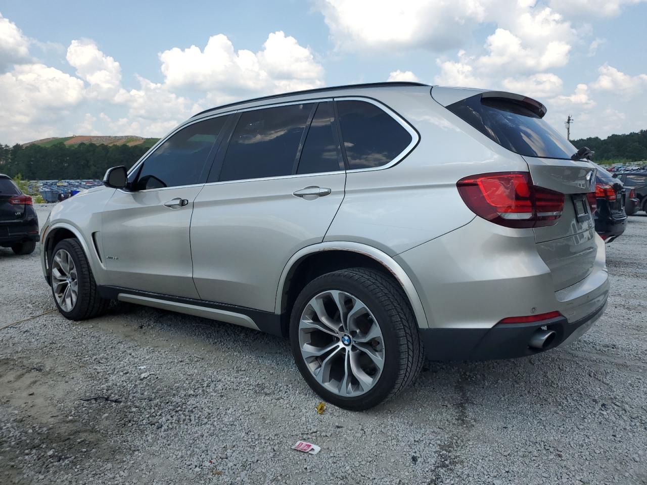 BMW X5 XDRIVE35I
