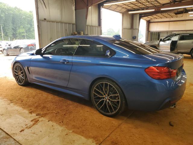 2016 BMW 428 I WBA3N7C51GK228776