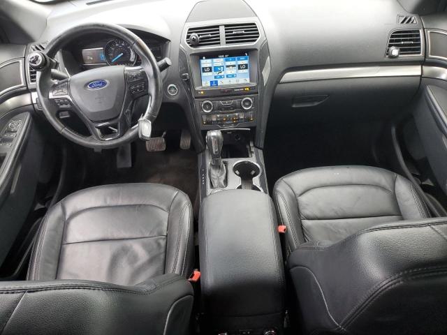 2018 FORD EXPLORER X 1FM5K8D80JGA62615