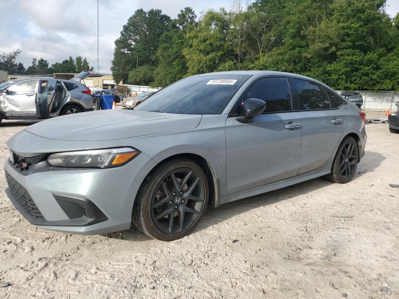 HONDA CIVIC SI