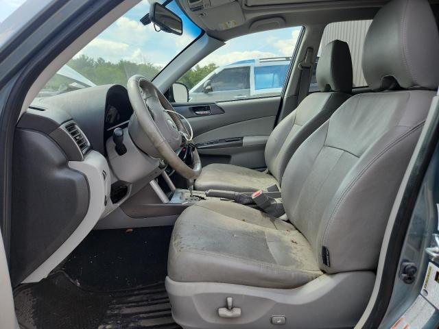 2012 SUBARU FORESTER T - JF2SHBHC8CH439109