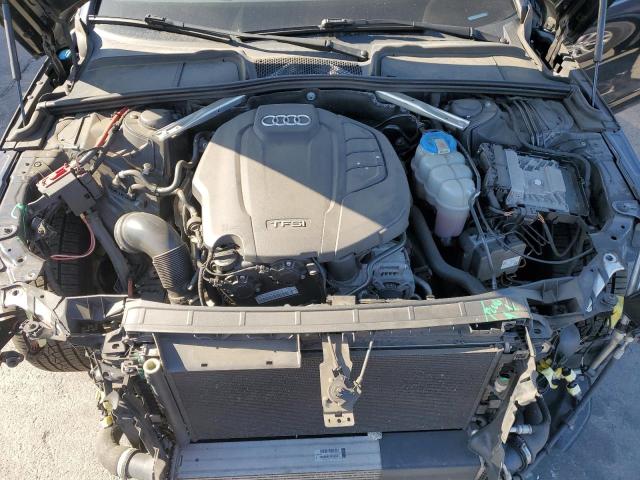 2018 AUDI A4 PREMIUM WAUENAF47JN002255