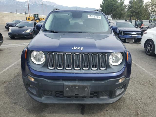 2016 JEEP RENEGADE L ZACCJABT7GPC61248