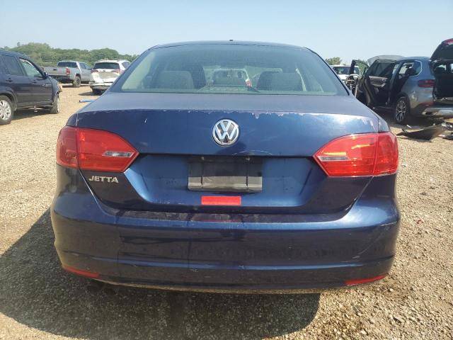 2013 VOLKSWAGEN JETTA BASE - 3VW2K7AJ4DM219143