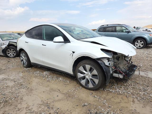 2022 TESLA MODEL Y 7SAYGDEE7NF435698