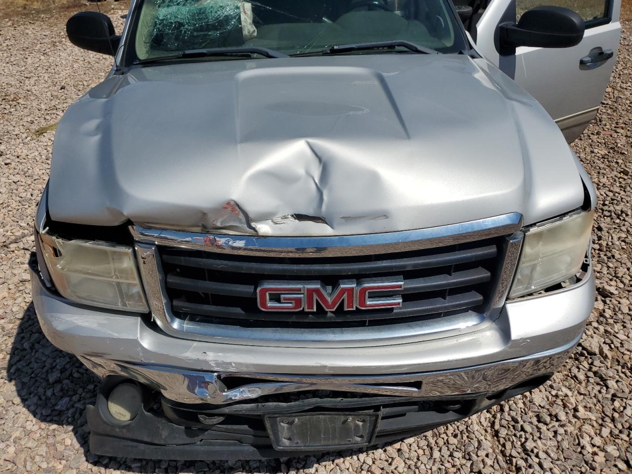 GMC SIERRA K1500 SLE