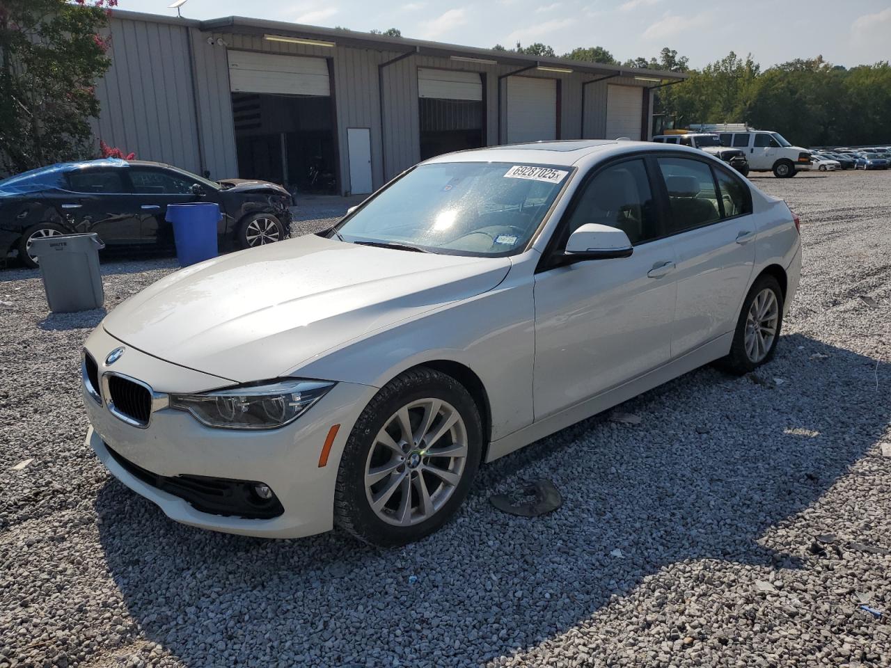 BMW 3 SERIES I