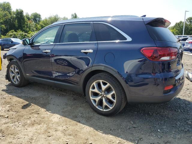 2019 KIA SORENTO EX 5XYPHDA54KG601997