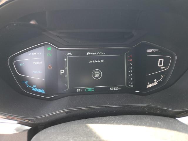 2022 KIA NIRO TOURI KNDCC3LC0N5532239