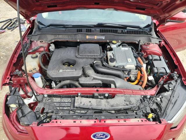 2019 FORD FUSION SE 3FA6P0LU2KR189778