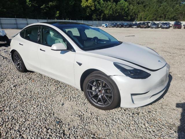 2022 TESLA MODEL 3 5YJ3E1EA0NF111095