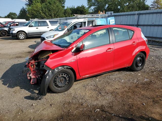 TOYOTA PRIUS C