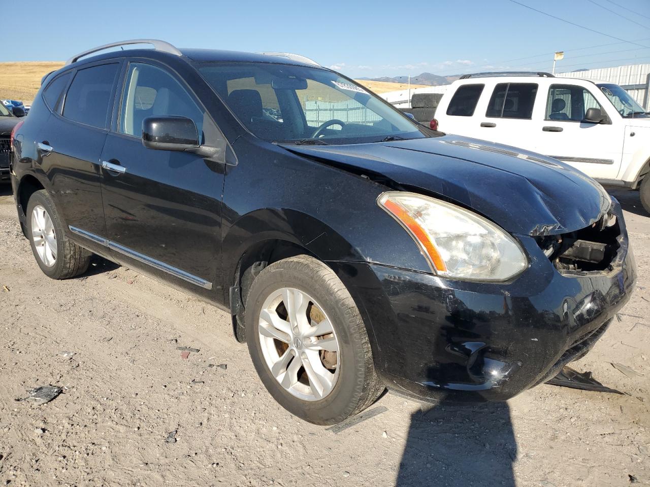 NISSAN ROGUE S