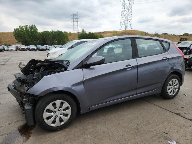 2017 HYUNDAI ACCENT SE - KMHCT5AE3HU335409