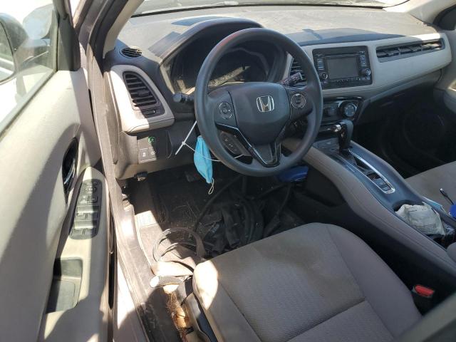 2017 HONDA HR-V LX 3CZRU6H30HM709432