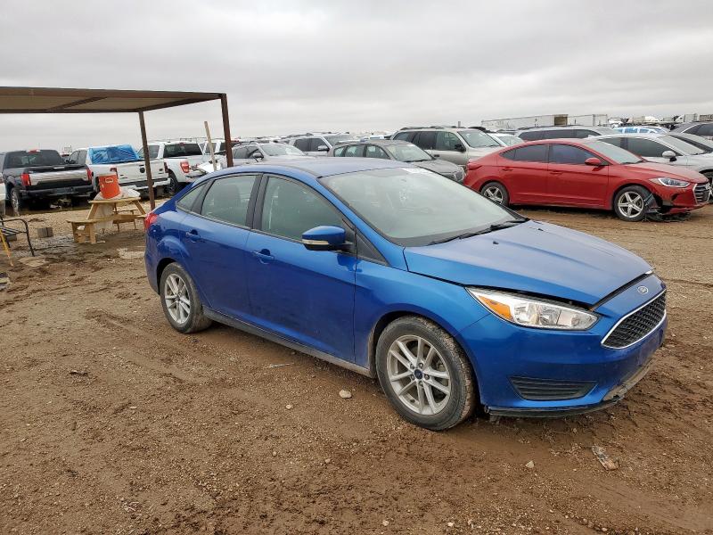 2018 FORD FOCUS SE 1FADP3F25JL244188