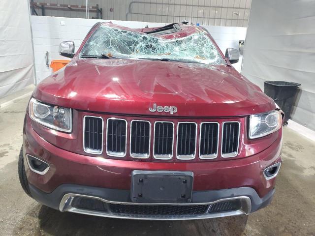 2016 JEEP GRAND CHER 1C4RJFBG8GC405453