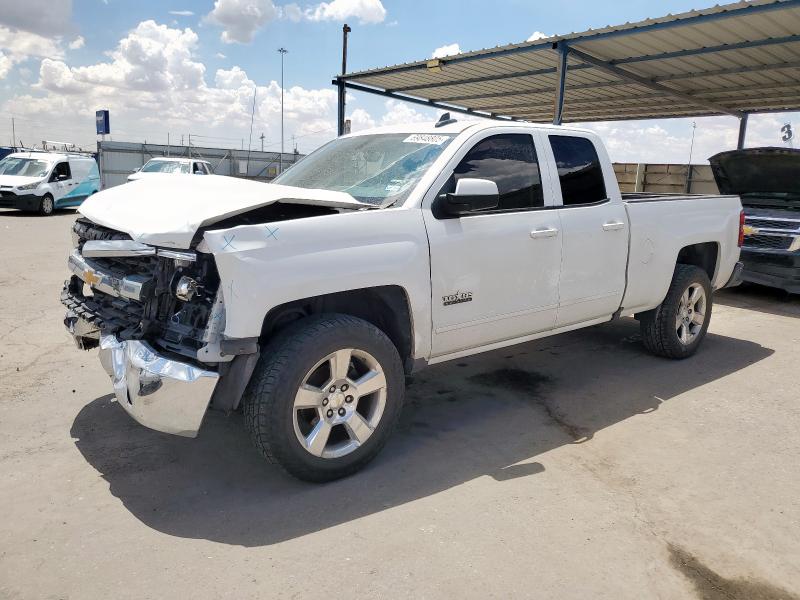 Global Auto Auctions: 2016 CHEVROLET SILVERADO