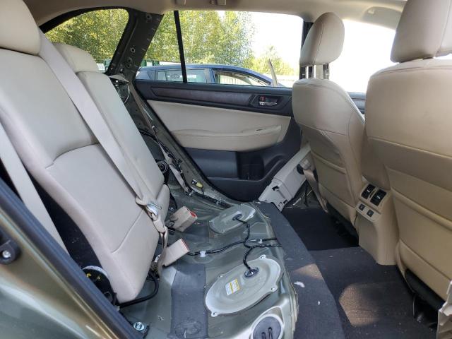 2016 SUBARU OUTBACK 2.5I LIMITED 4S4BSANC0G3216592