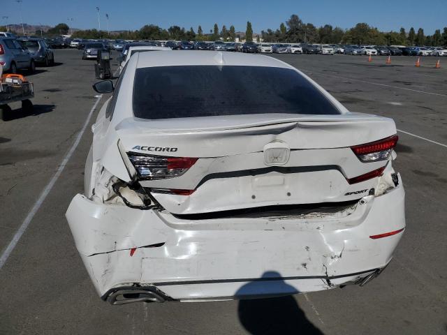 2019 HONDA ACCORD SPORT 1HGCV1F33KA118869