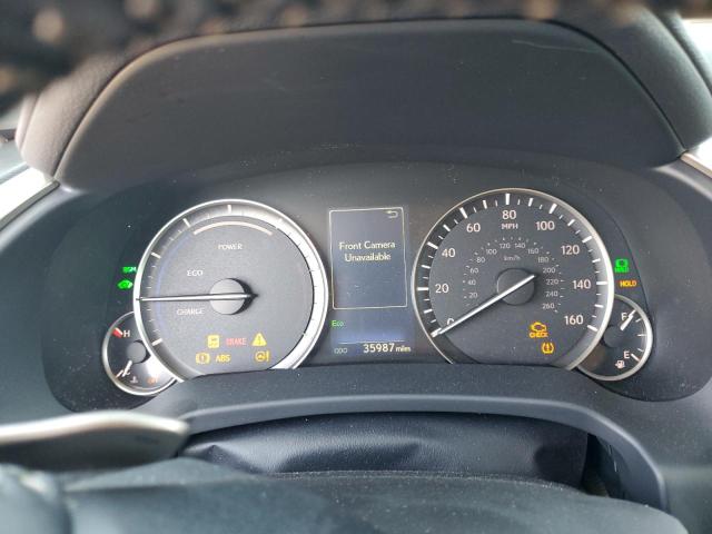 2021 LEXUS RX 450H L JTJHGKFA0M2021397
