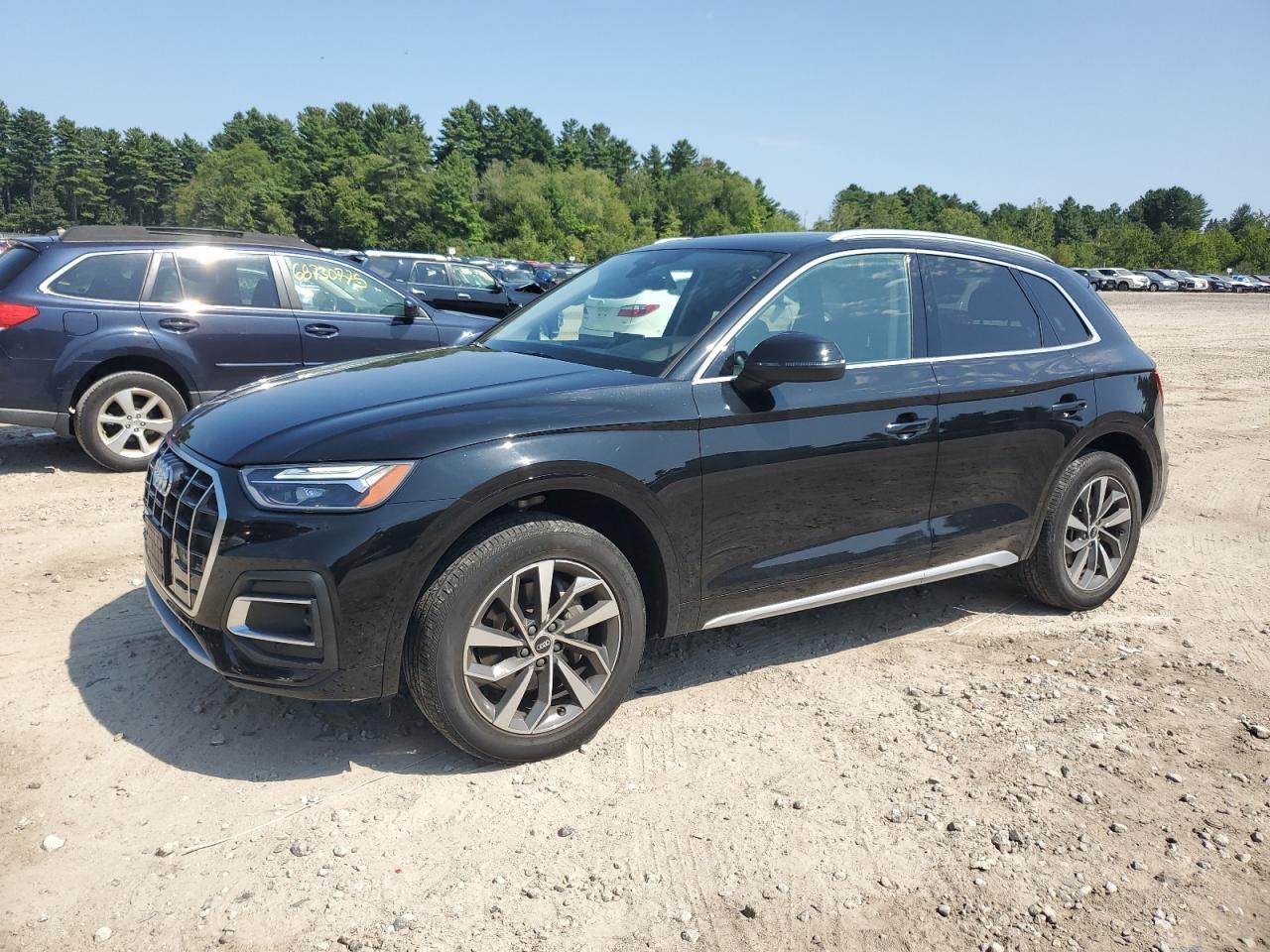 AUDI Q5 PREMIUM