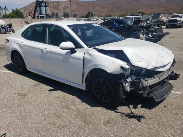2022 TOYOTA CAMRY LE 4T1C31AK9NU576918