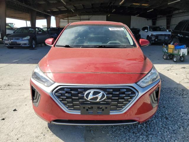 2022 HYUNDAI IONIQ BLUE KMHC65LC8NU284875