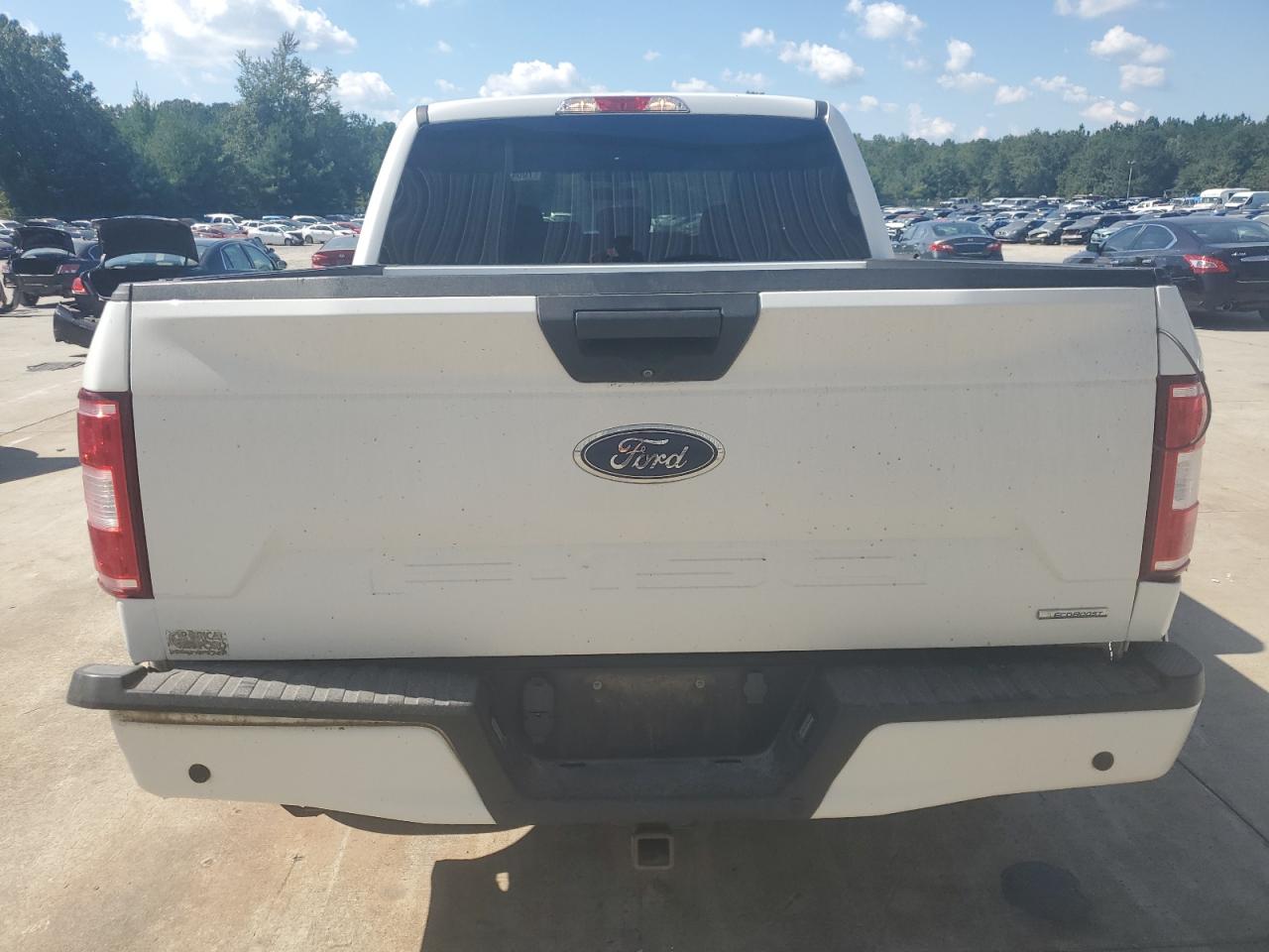 FORD F-150 SUPERCREW