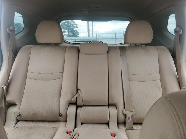 2017 NISSAN ROGUE S KNMAT2MT0HP515921