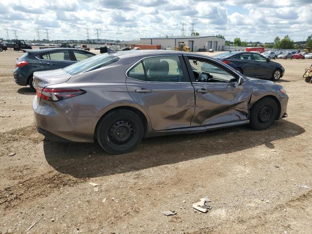 2021 TOYOTA CAMRY LE - 4T1C31AK4MU567560