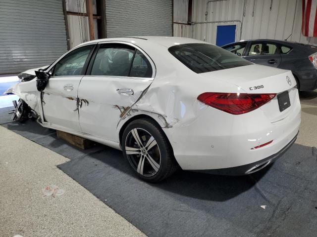 2025 MERCEDES-BENZ C 300 4MATIC W1KAF4HB9SR250230