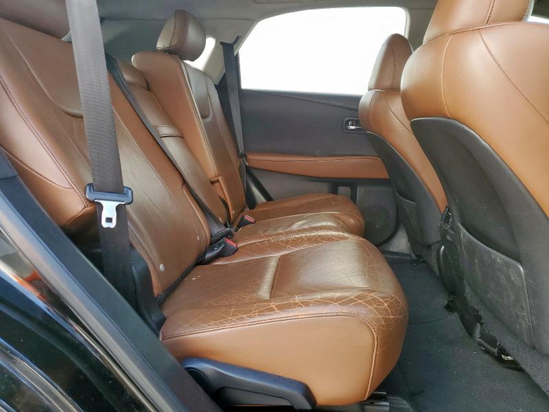 2014 LEXUS RX 350 - 2T2ZK1BA0EC146291