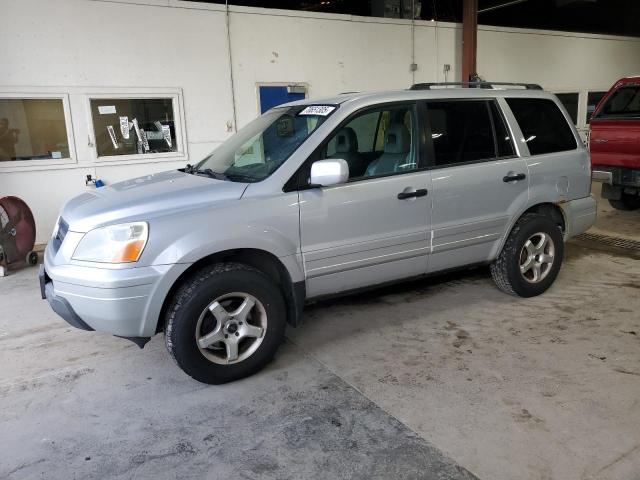 HONDA PILOT EXL