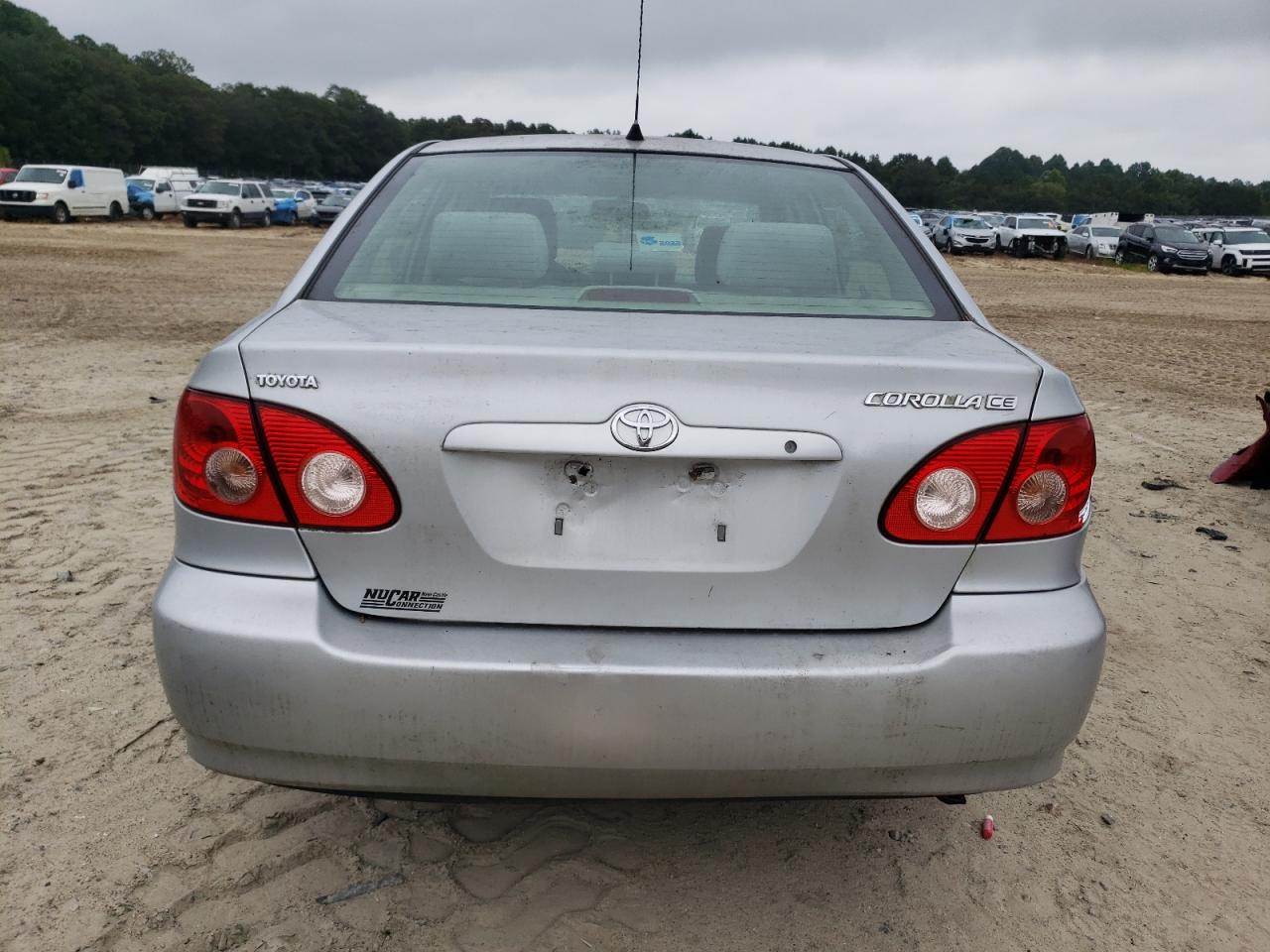 Lot #3317779080 2005 TOYOTA COROLLA CE