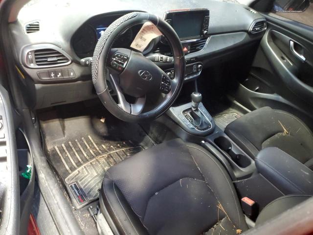 2020 HYUNDAI ELANTRA GT - KMHH35LE0LU138404
