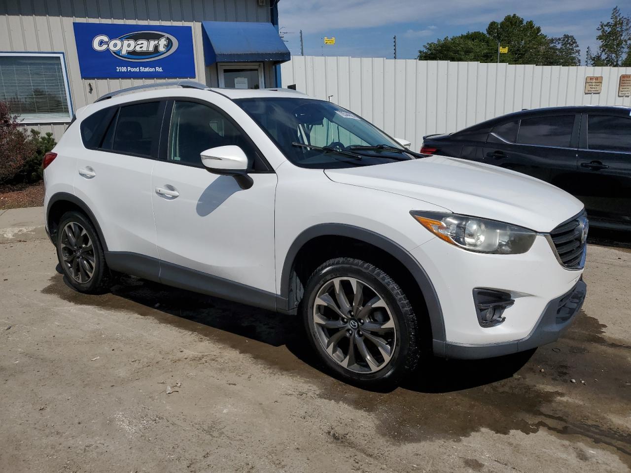 MAZDA CX-5 GT