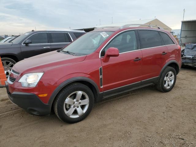 Global Auto Auctions: 2012 CHEVROLET CAPTIVA SP