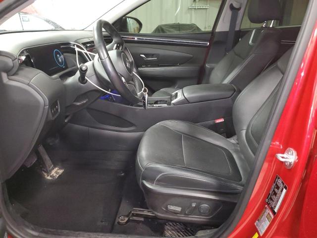 2022 HYUNDAI TUCSON SEL #3262204118