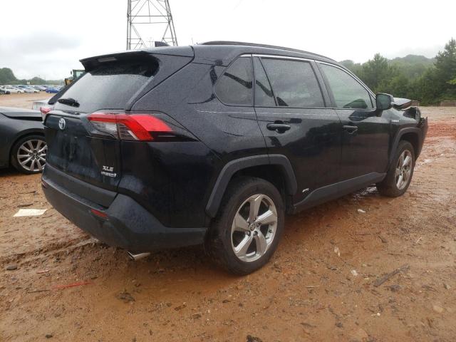 2021 TOYOTA RAV4 XLE PREMIUM JTMB6RFV6MD039608