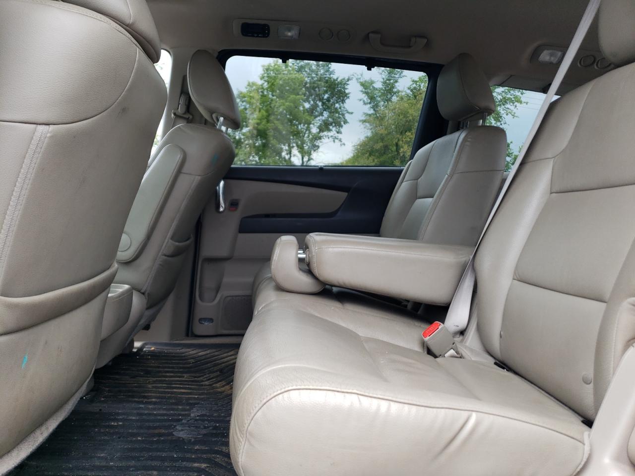 HONDA ODYSSEY TOURING