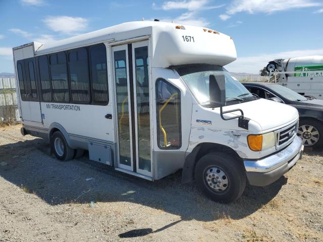 2007 FORD ECONOLINE #3222632699