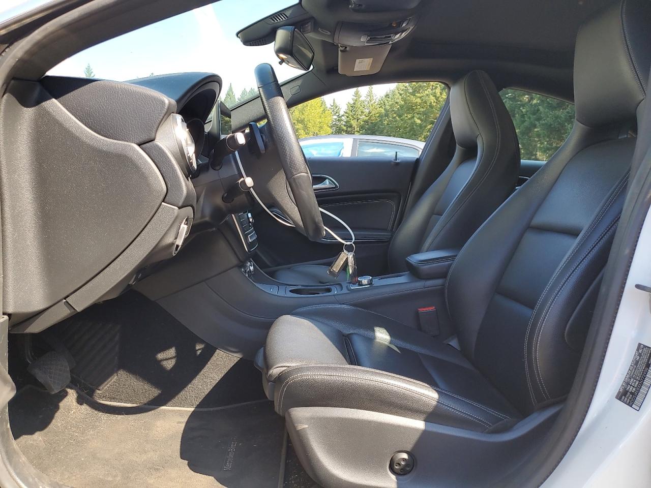 MERCEDES-BENZ CLA-CLASS 250